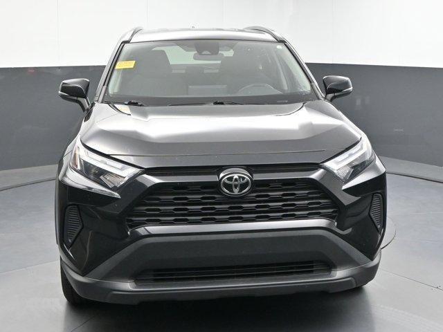 used 2022 Toyota RAV4 car, priced at $28,991