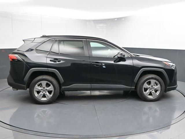 used 2022 Toyota RAV4 car, priced at $28,991