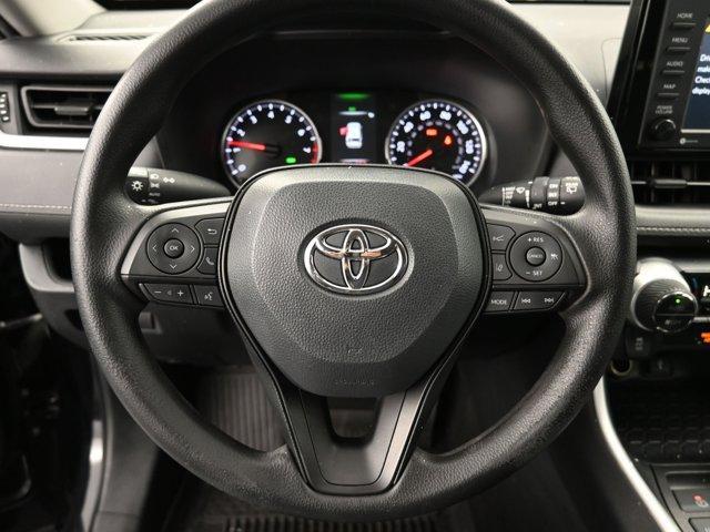 used 2022 Toyota RAV4 car, priced at $28,991