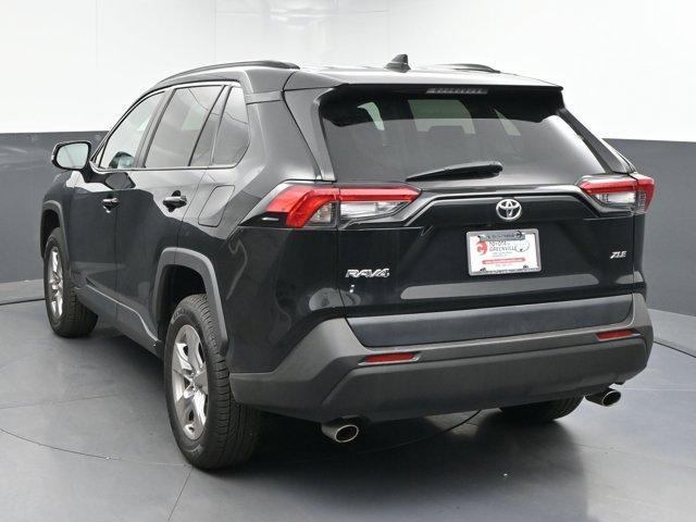 used 2022 Toyota RAV4 car, priced at $28,991