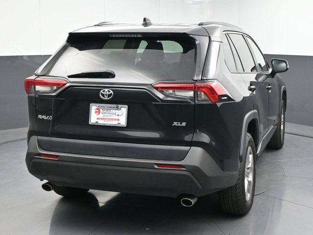 used 2022 Toyota RAV4 car, priced at $28,991