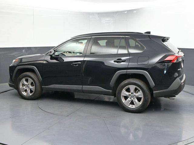 used 2022 Toyota RAV4 car, priced at $28,991