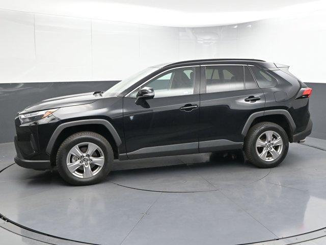 used 2022 Toyota RAV4 car, priced at $28,991