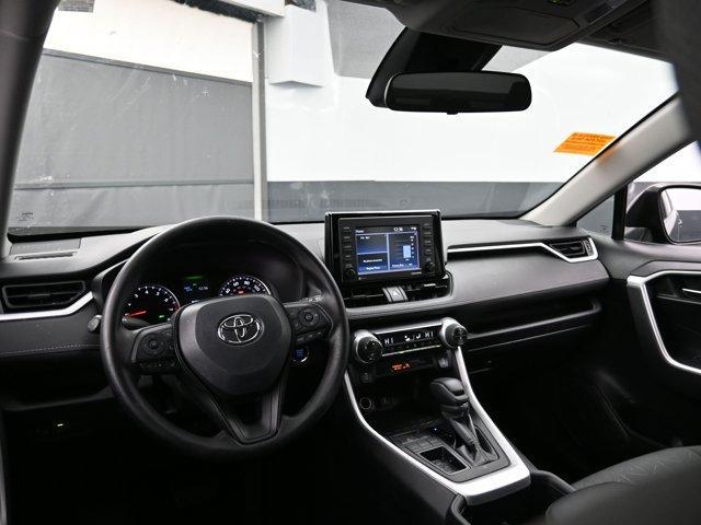 used 2022 Toyota RAV4 car, priced at $28,991