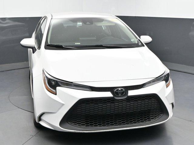 used 2022 Toyota Corolla car, priced at $20,491