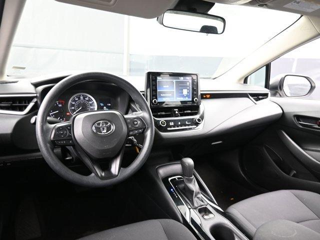 used 2022 Toyota Corolla car, priced at $20,491