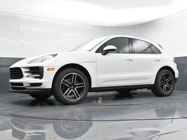 used 2021 Porsche Macan car, priced at $36,994