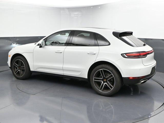 used 2021 Porsche Macan car, priced at $36,994