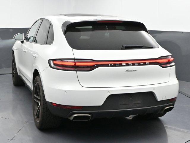 used 2021 Porsche Macan car, priced at $36,994