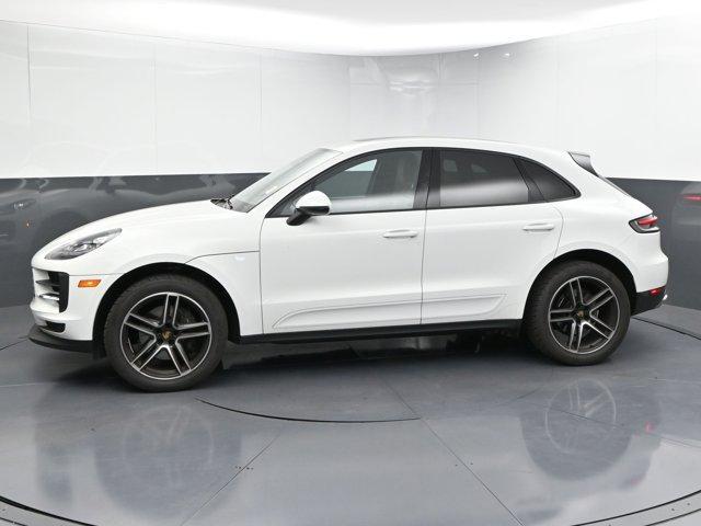 used 2021 Porsche Macan car, priced at $36,994