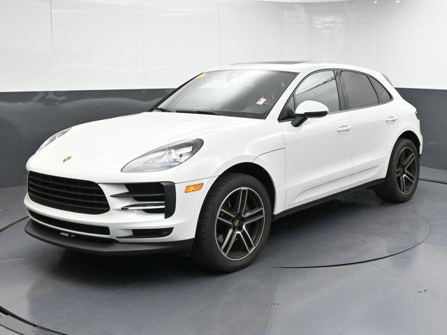 used 2021 Porsche Macan car, priced at $36,994