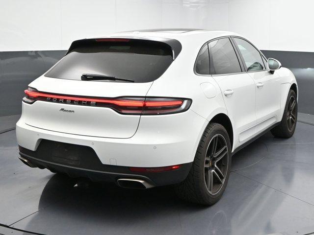 used 2021 Porsche Macan car, priced at $36,994