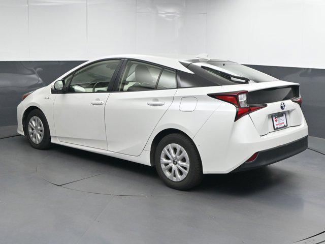 used 2022 Toyota Prius car, priced at $19,792