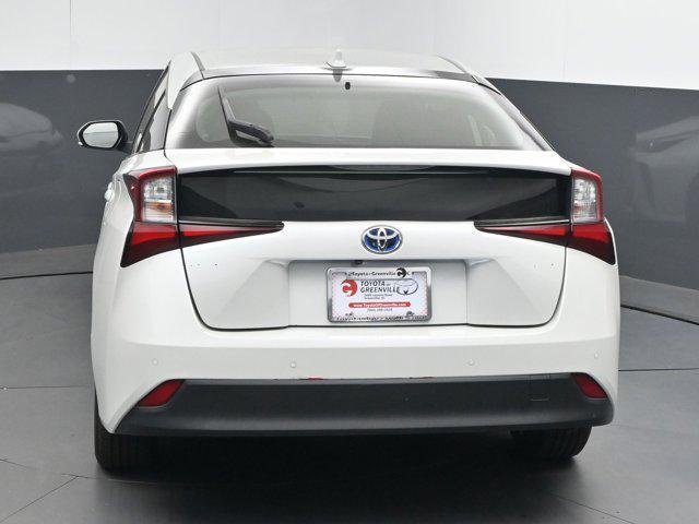 used 2022 Toyota Prius car, priced at $19,792