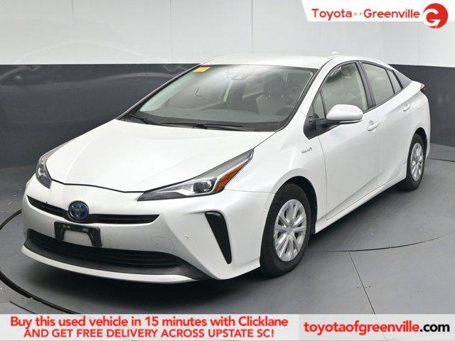 used 2022 Toyota Prius car, priced at $19,792