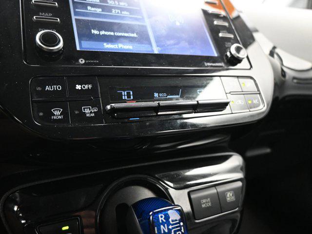 used 2022 Toyota Prius car, priced at $19,792
