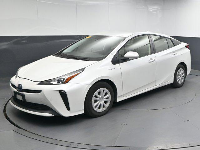 used 2022 Toyota Prius car, priced at $19,792