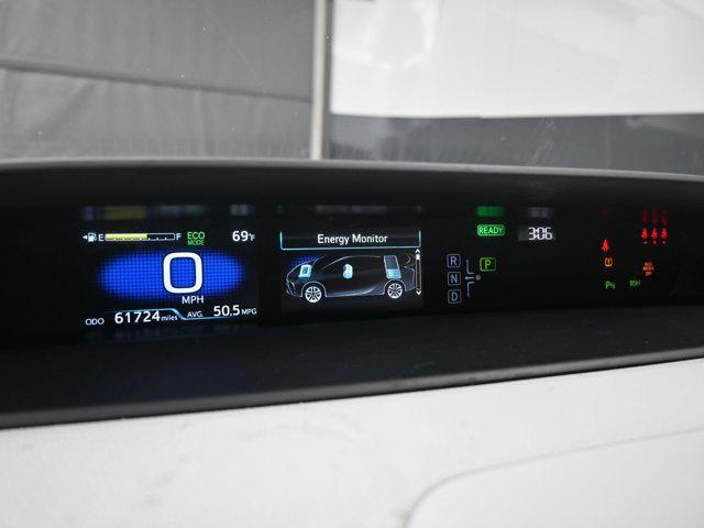 used 2022 Toyota Prius car, priced at $19,792