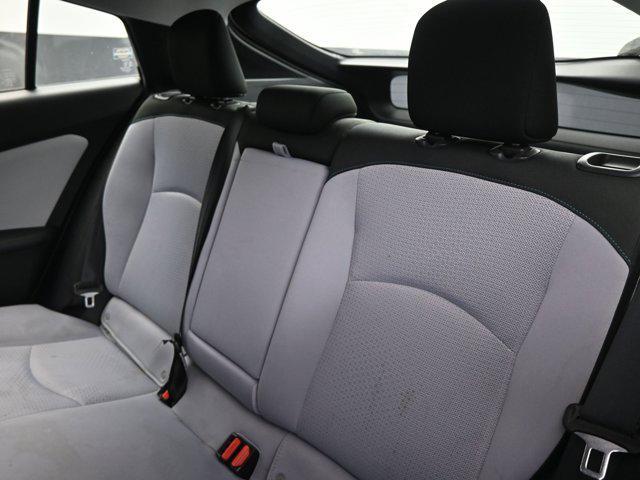 used 2022 Toyota Prius car, priced at $19,792