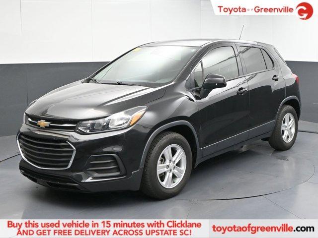 used 2021 Chevrolet Trax car, priced at $14,293