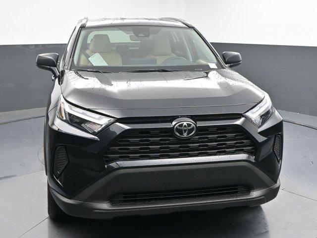 new 2025 Toyota RAV4 Hybrid car