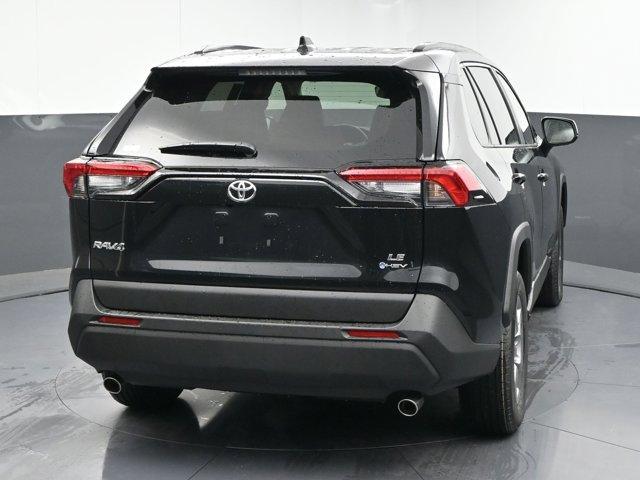 new 2025 Toyota RAV4 Hybrid car