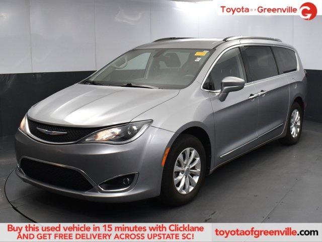 used 2019 Chrysler Pacifica car, priced at $13,793