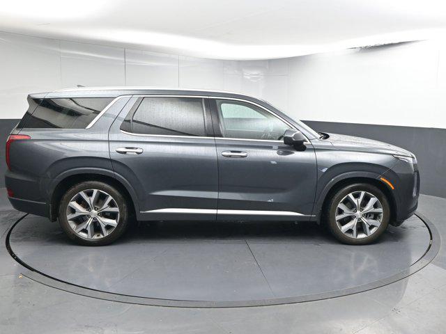 used 2021 Hyundai Palisade car, priced at $24,793
