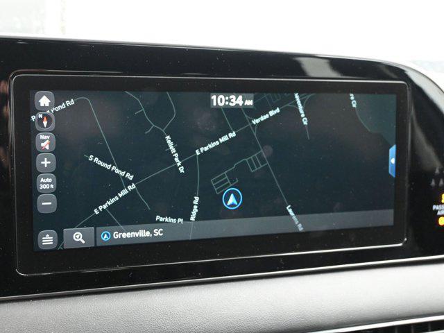 used 2021 Hyundai Palisade car, priced at $24,793