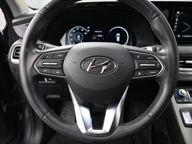 used 2021 Hyundai Palisade car, priced at $24,793