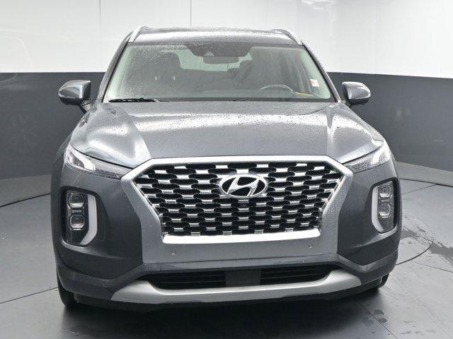 used 2021 Hyundai Palisade car, priced at $24,793