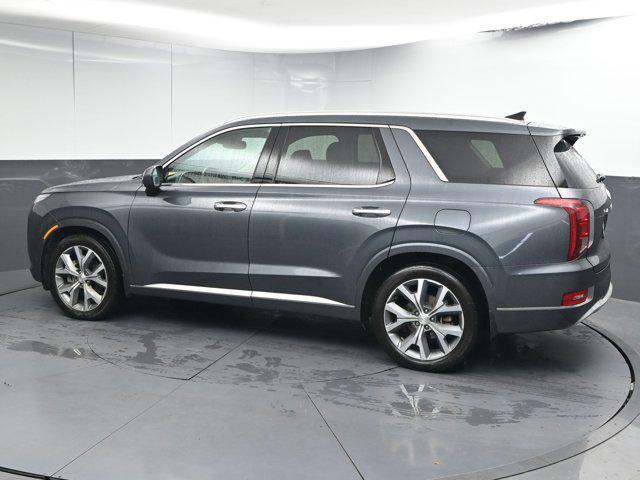 used 2021 Hyundai Palisade car, priced at $24,793