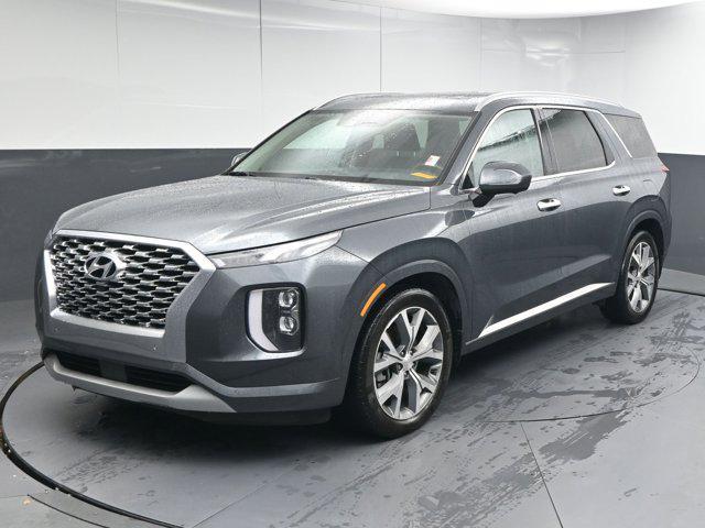 used 2021 Hyundai Palisade car, priced at $24,793