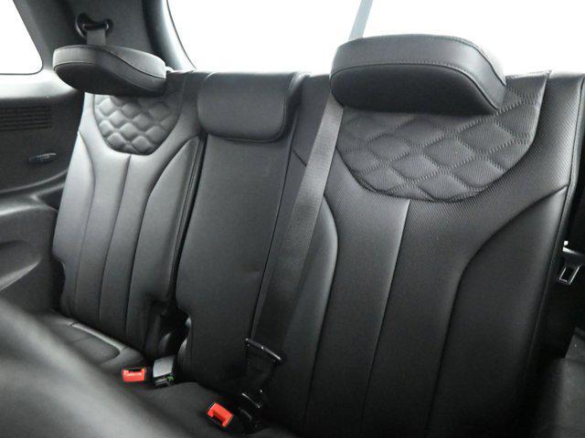 used 2021 Hyundai Palisade car, priced at $24,793