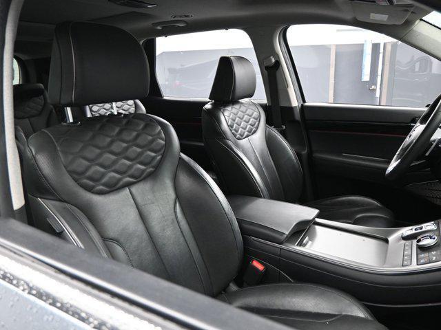 used 2021 Hyundai Palisade car, priced at $24,793