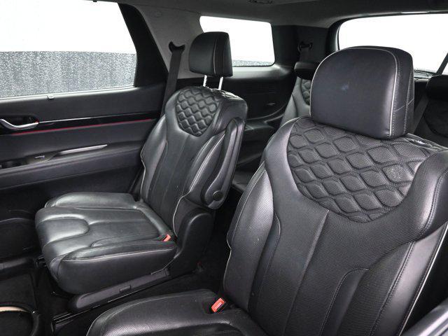 used 2021 Hyundai Palisade car, priced at $24,793