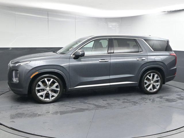 used 2021 Hyundai Palisade car, priced at $24,793