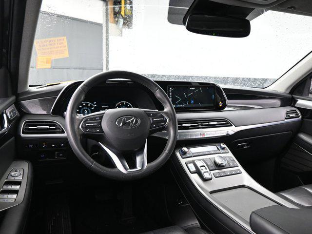 used 2021 Hyundai Palisade car, priced at $24,793