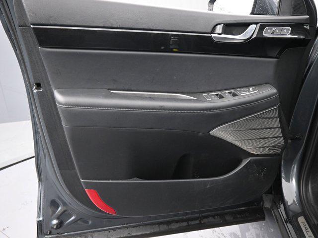 used 2021 Hyundai Palisade car, priced at $24,793