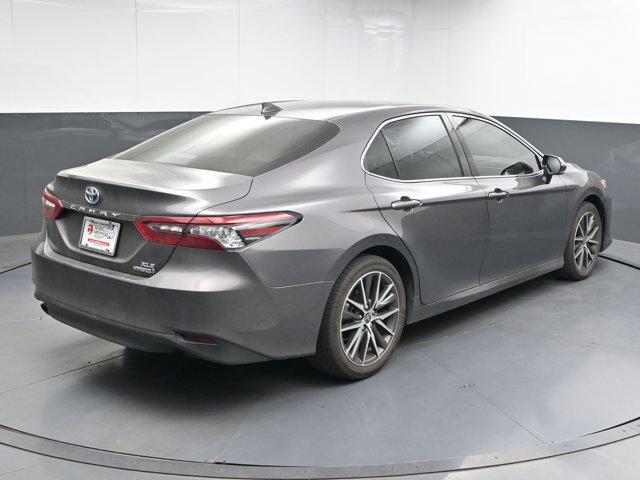 used 2023 Toyota Camry Hybrid car, priced at $30,892