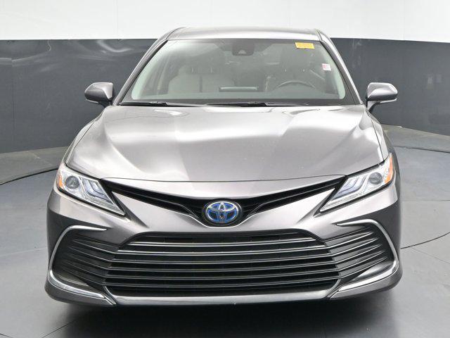 used 2023 Toyota Camry Hybrid car, priced at $30,892