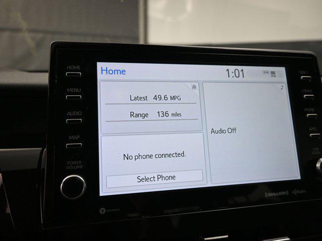 used 2023 Toyota Camry Hybrid car, priced at $30,892