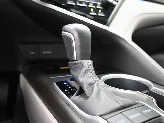 used 2023 Toyota Camry Hybrid car, priced at $30,892