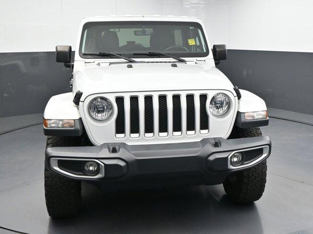 used 2019 Jeep Wrangler Unlimited car, priced at $25,591