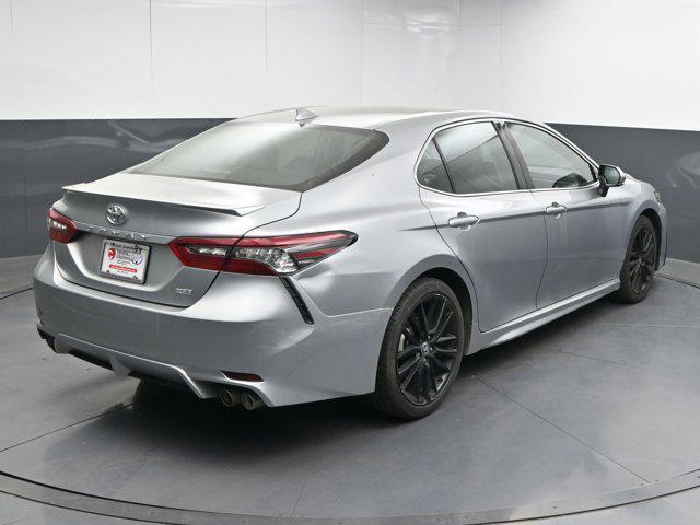 used 2023 Toyota Camry car, priced at $27,991