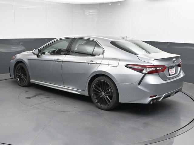 used 2023 Toyota Camry car, priced at $27,991