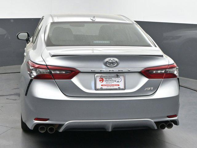 used 2023 Toyota Camry car, priced at $27,991
