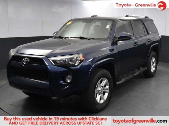 used 2019 Toyota 4Runner car, priced at $29,592