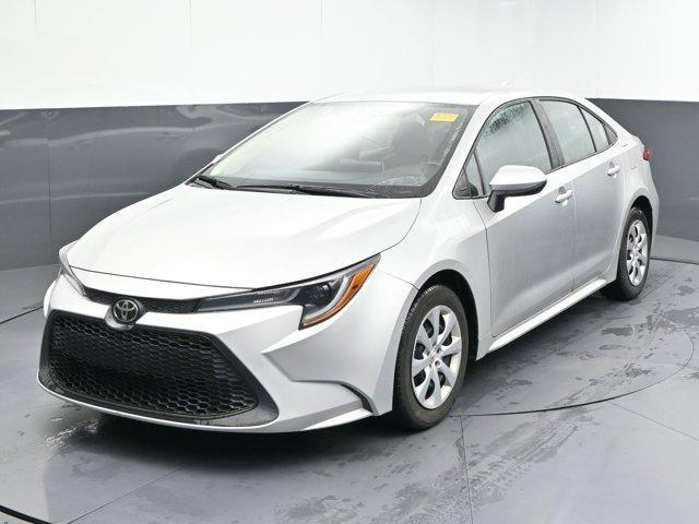 used 2021 Toyota Corolla car, priced at $18,492