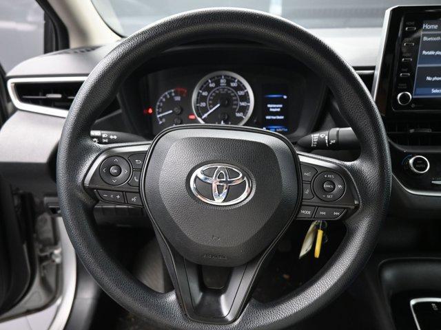 used 2021 Toyota Corolla car, priced at $18,492